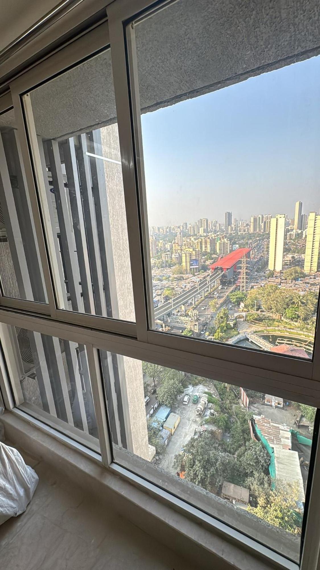 Pixiestays 2bhk Malad West Bombaj