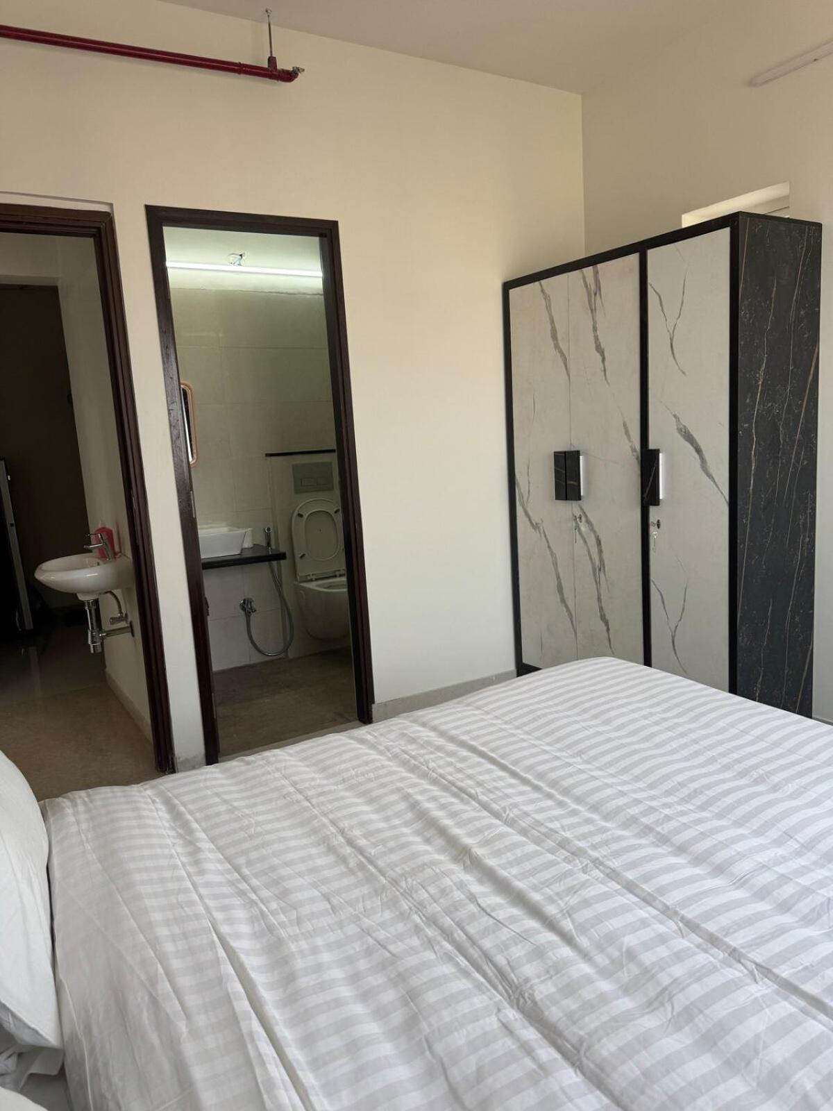 Pixiestays 2bhk Malad West Apartament Bombaj