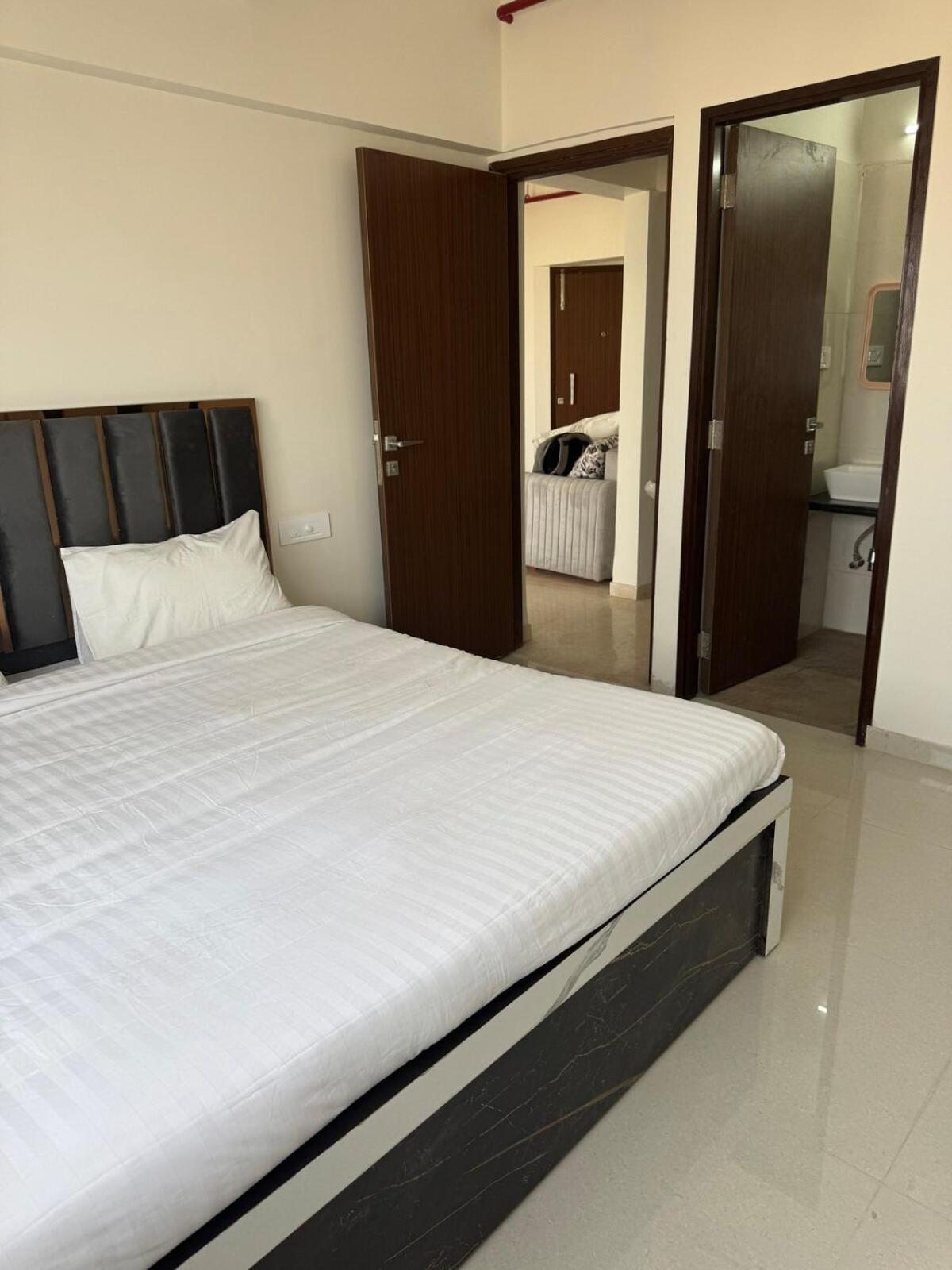 Apartament Pixiestays 2bhk Malad West Bombaj