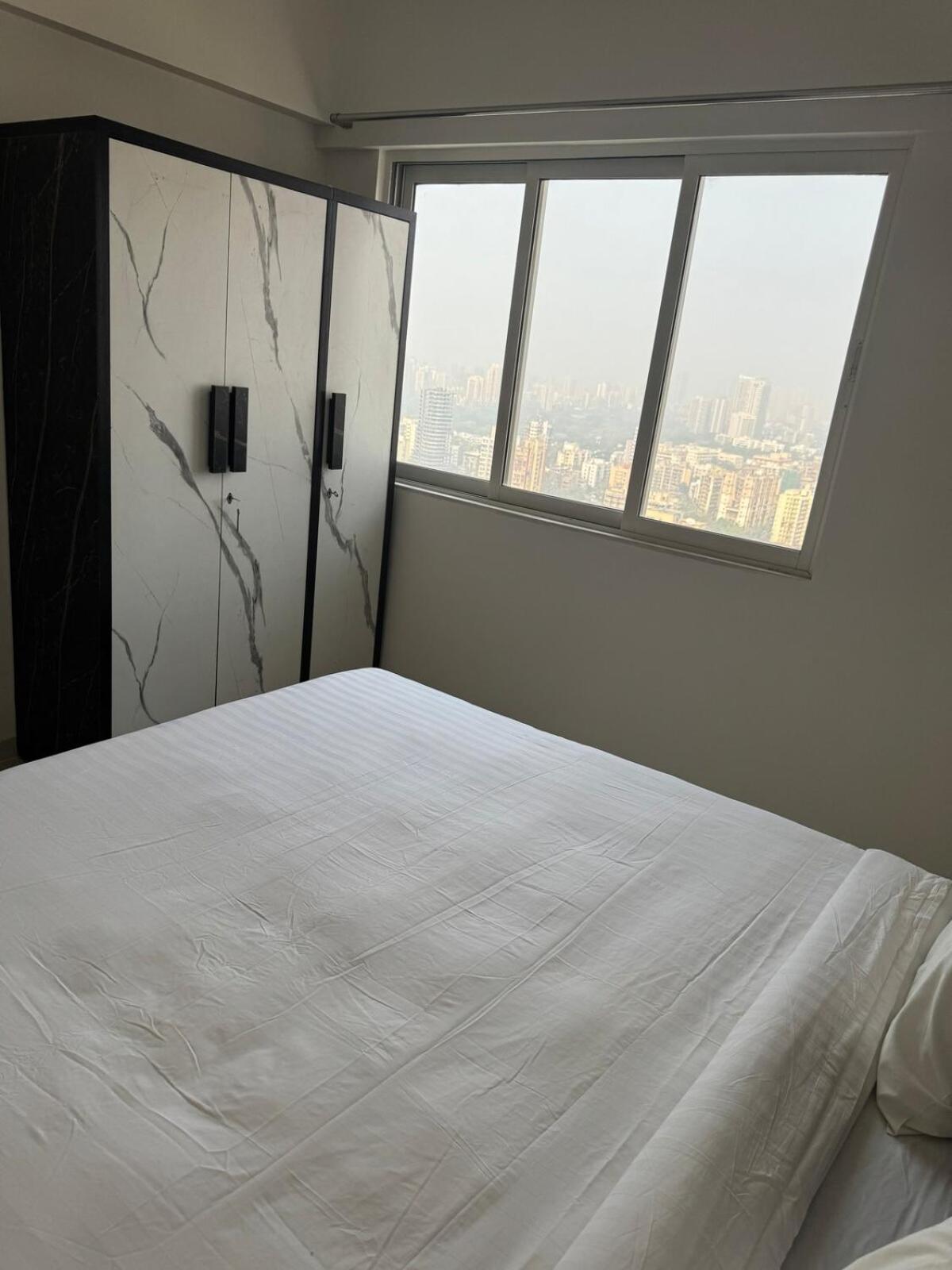 Apartament Pixiestays 2bhk Malad West Bombaj