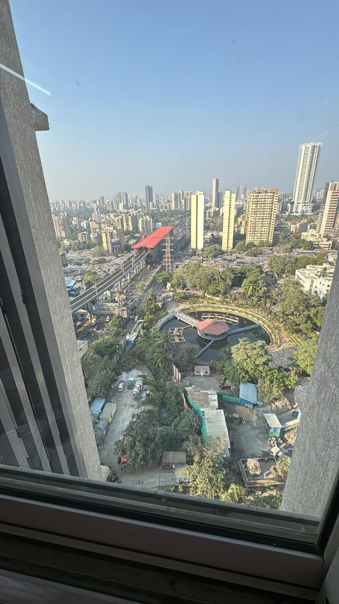 Pixiestays 2bhk Malad West Apartament